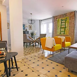  Apartamento Luxury Old Town Tu Casa En Cervantes Brisas De Mar Y Vino