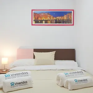 Piso Centrico A 5 Minutos De La Playa , Málaga España