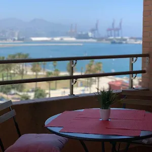 Apartamento Primera Linea , Málaga España