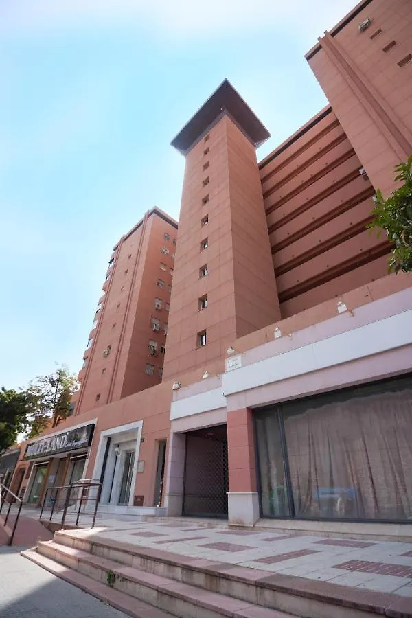 Apartment Malaga Center Flat Beach & Terrace
