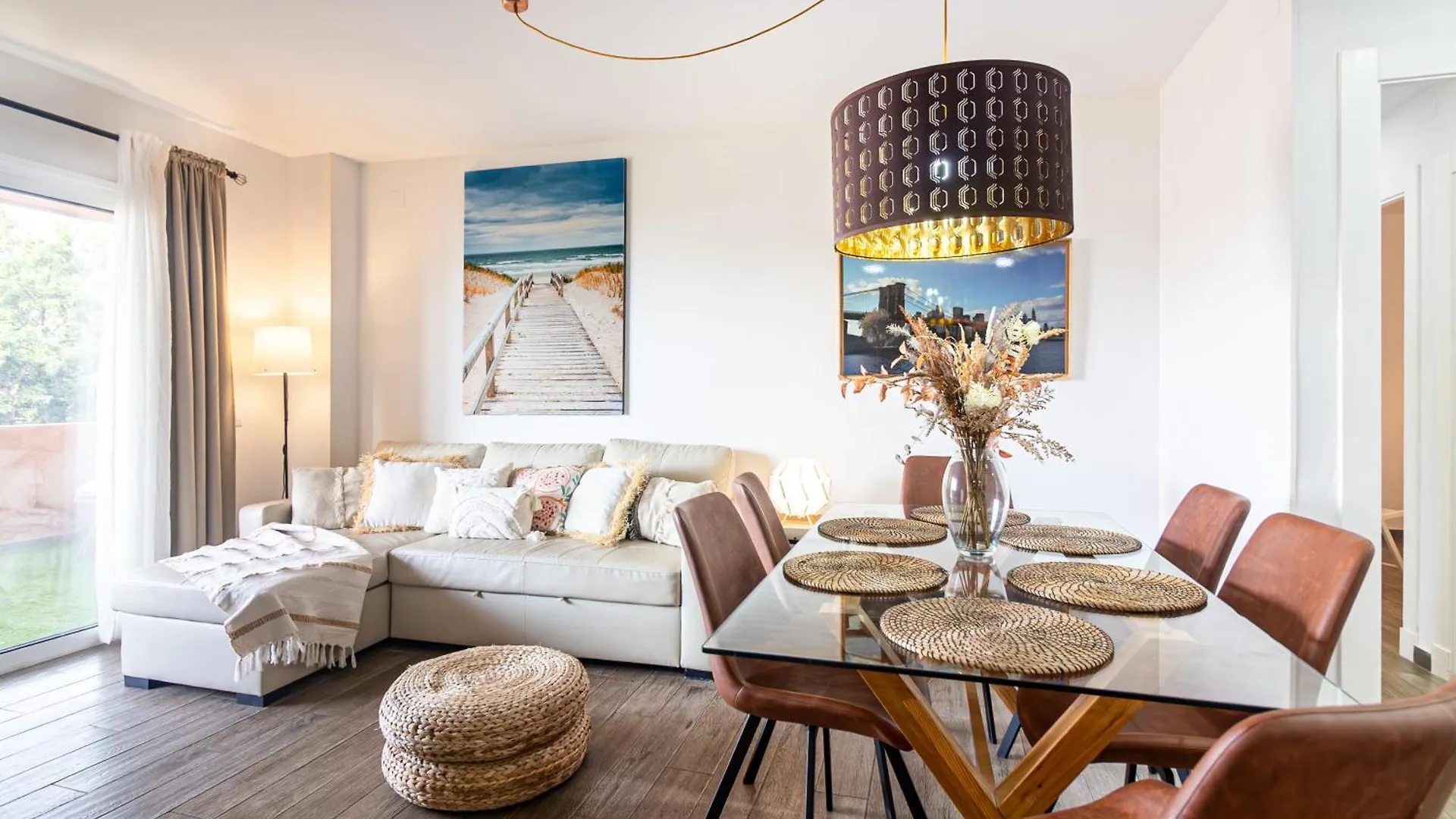 Malaga Center Flat Beach & Terrace 0*,  Spain