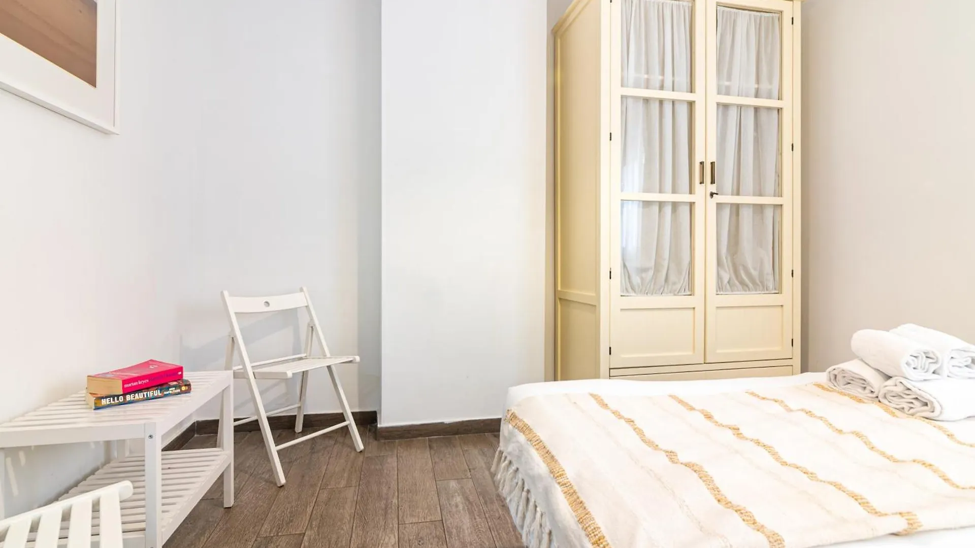 Apartment Malaga Center Flat Beach & Terrace Spain