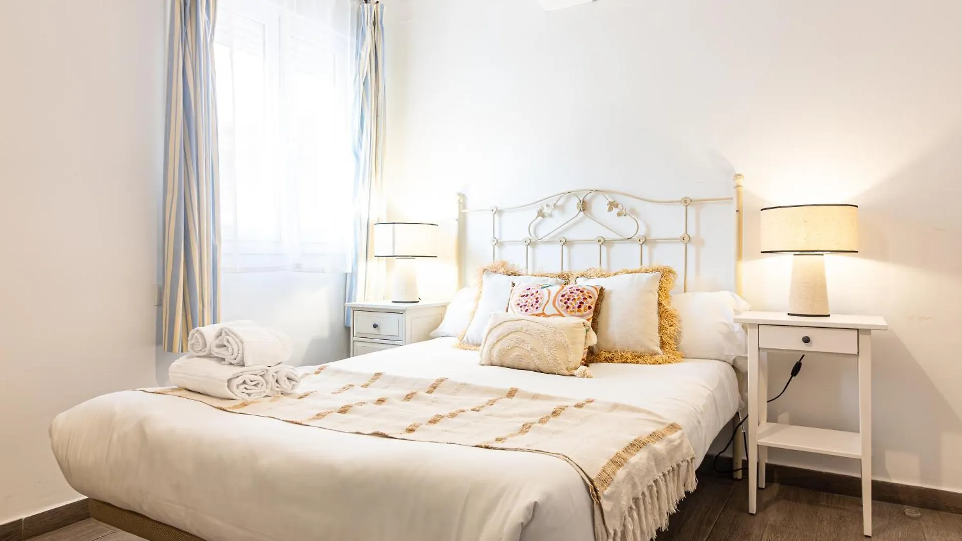 Apartment Malaga Center Flat Beach & Terrace