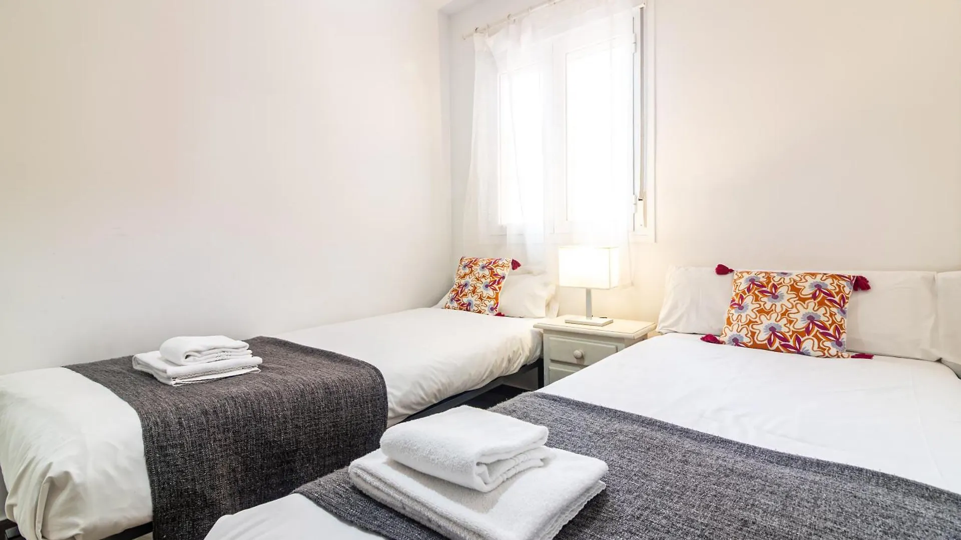 Malaga Center Flat Beach & Terrace 0*,  Spain